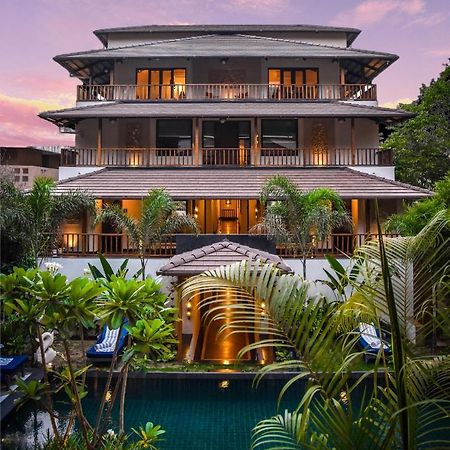 Anamiva, Goa - Am Hotel Kollection อันจูนา ภายนอก รูปภาพ