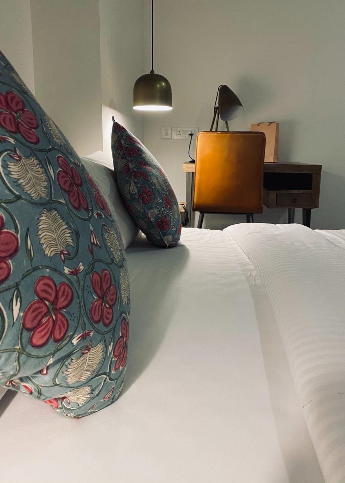 Anamiva, Goa - Am Hotel Kollection อันจูนา ภายนอก รูปภาพ