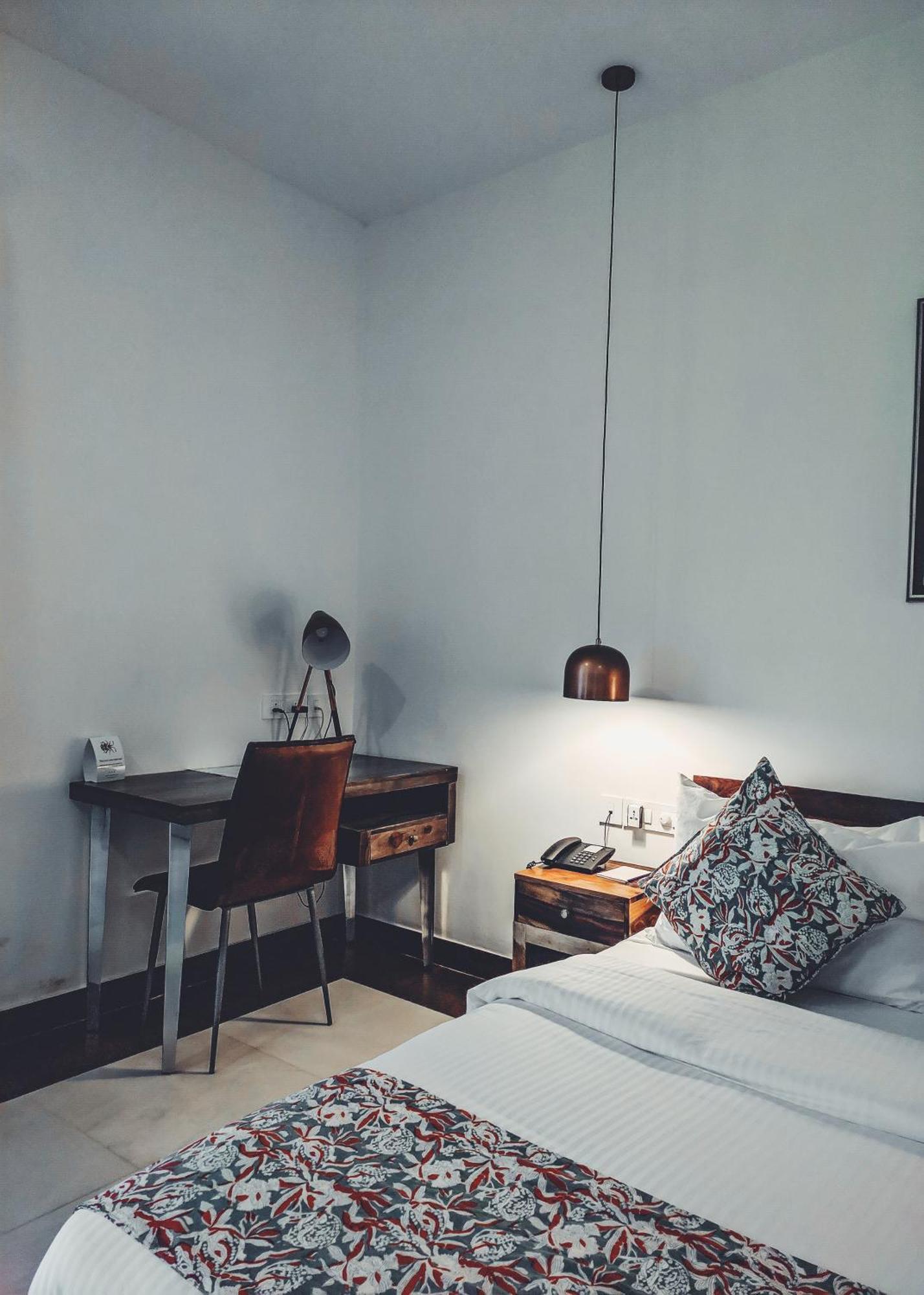 Anamiva, Goa - Am Hotel Kollection อันจูนา ภายนอก รูปภาพ