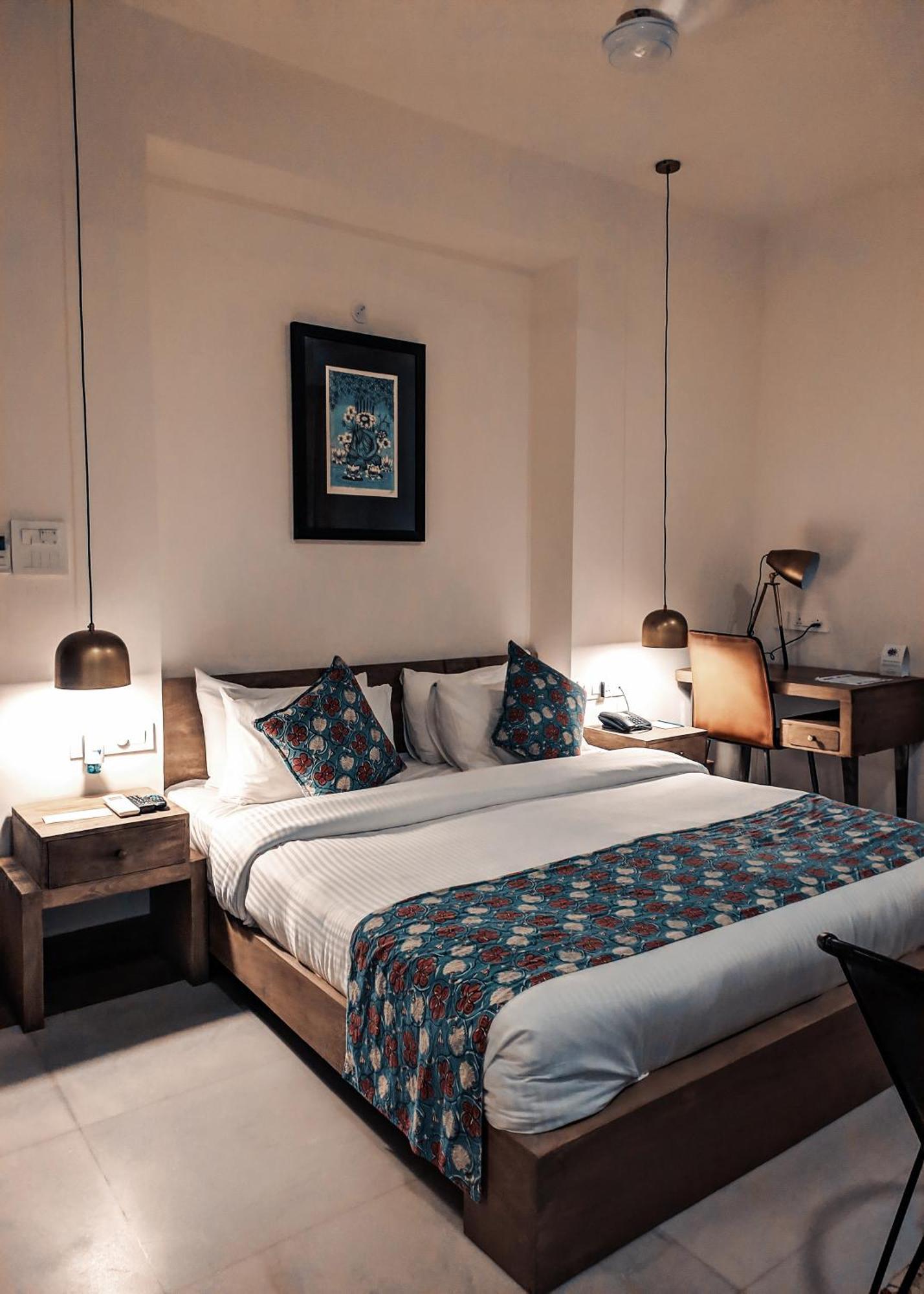 Anamiva, Goa - Am Hotel Kollection อันจูนา ภายนอก รูปภาพ