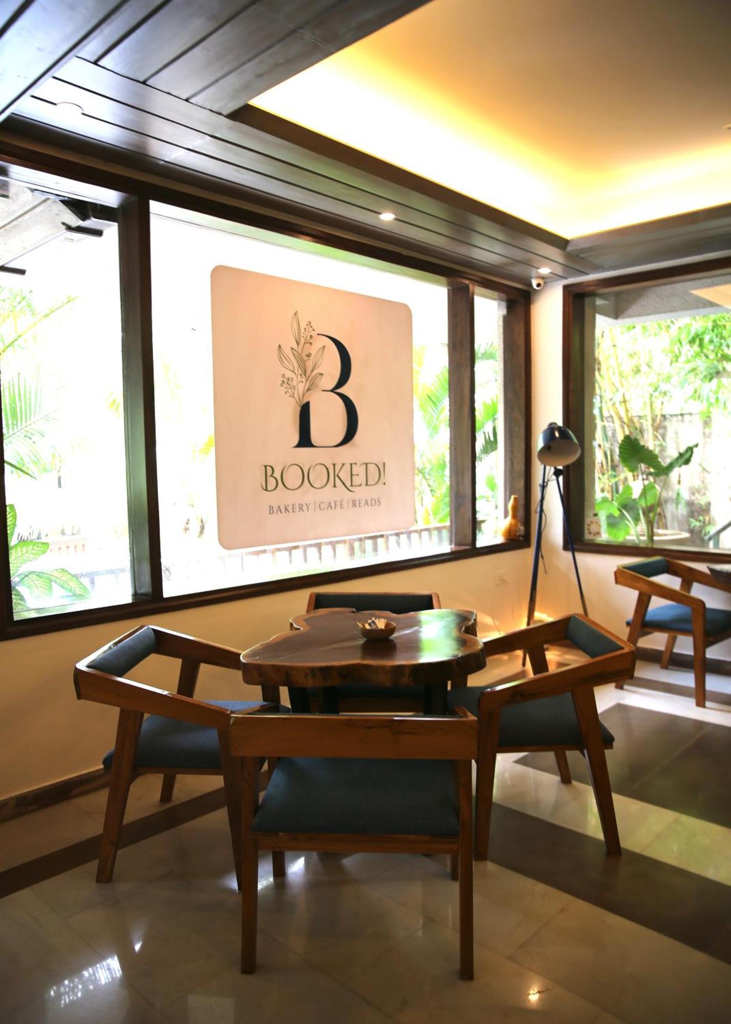 Anamiva, Goa - Am Hotel Kollection อันจูนา ภายนอก รูปภาพ
