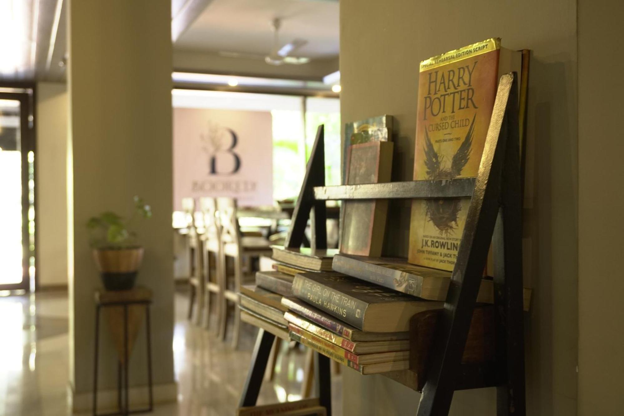 Anamiva, Goa - Am Hotel Kollection อันจูนา ภายนอก รูปภาพ
