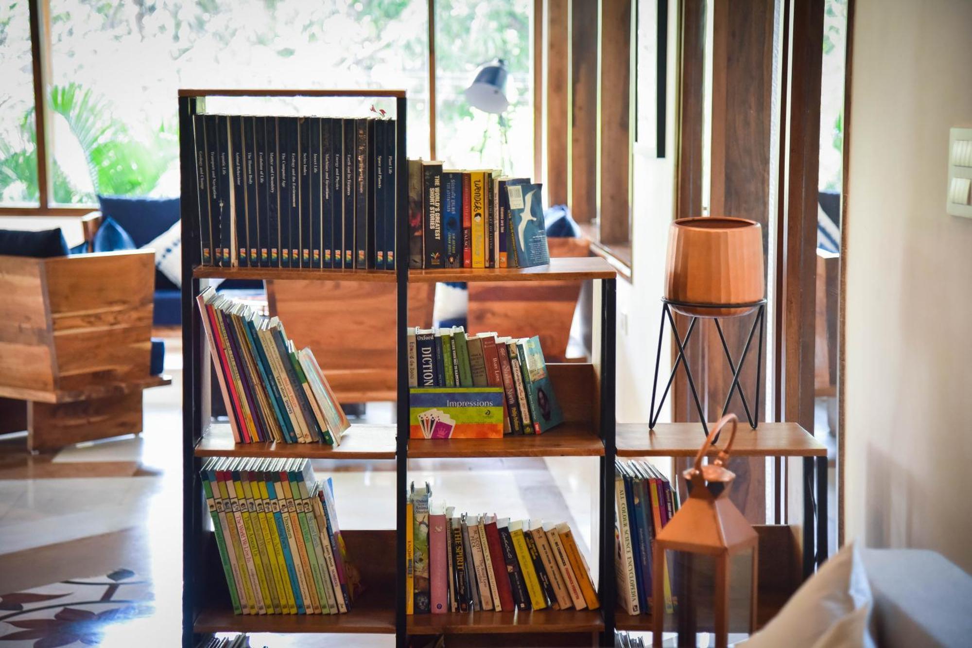 Anamiva, Goa - Am Hotel Kollection อันจูนา ภายนอก รูปภาพ